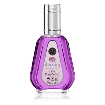 Lattafa Washwashah Eau de Parfum hölgyeknek 50 ml