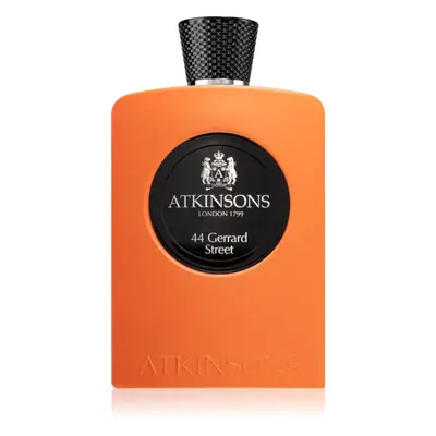 Atkinsons Iconic 44 Gerrard Street Eau de Cologne unisex 100 ml