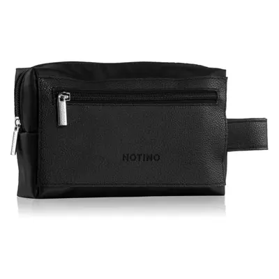 Notino Men Collection Cosmetic Pouch Men Black Small kisméretű férfi kozmetikai táska 1 db