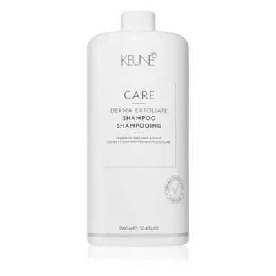 Keune Care Derma Exfoliate Shampoo korpásodás elleni sampon 1000 ml