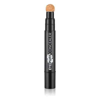 flormar Eye Puff Concealer folyékony korrektor szivacsos applikátorral árnyalat 001 Fair 3.3 ml