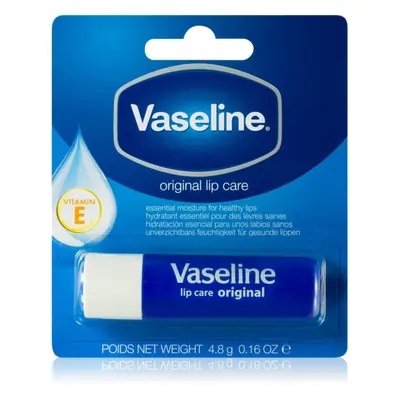 Vaseline Lip Care ajakbalzsam árnyalat Original 4,8 g