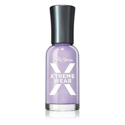 Sally Hansen Hard As Nails Xtreme Wear erősítő körömlakk árnyalat 270 Lacey Lilac 11,8 ml