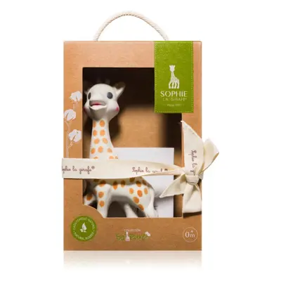 Sophie La Girafe Vulli Baby Teether játék ajándékcsomagolásban 1 db