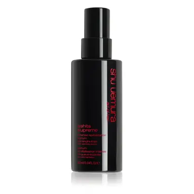 Shu Uemura Ashita Supreme szérum a hajra revitalizáló hatású 90 ml