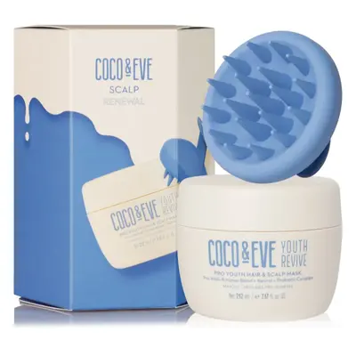 Coco & Eve Youth Revive Scalp Renewal szett (fejbőrre)