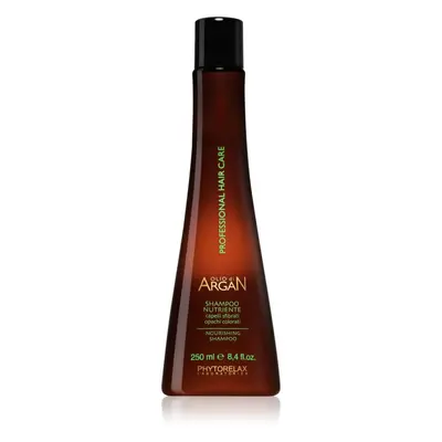 Phytorelax Laboratories Olio Di Argan tápláló sampon Argán olajjal 250 ml