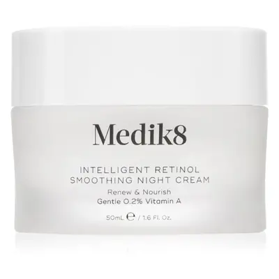 Medik8 Intelligent Retinol éjszakai bőrnyugtató krém 50 ml