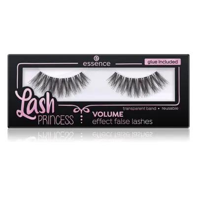 essence Lash PRINCESS Volume Effect műszempillák ragasztóval 1 pár