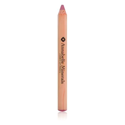 Annabelle Minerals Jumbo Lip Pencil ajakceruza árnyalat Cranberry 3 g