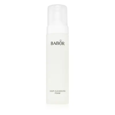 BABOR Cleansing mélyisztító hab 200 ml