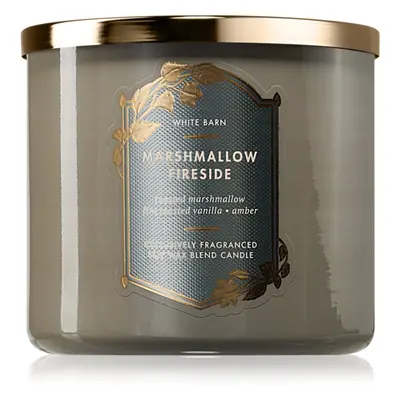 Bath & Body Works Marshmallow Fireside illatgyertya 411 g