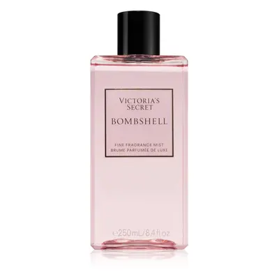 Victoria's Secret Bombshell testápoló spray hölgyeknek 250 ml