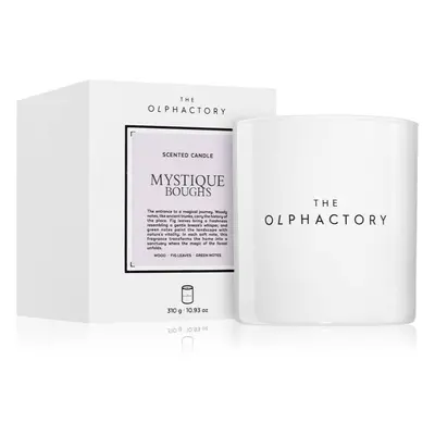 Ambientair The Olphactory White Insignia Mystique Boughs illatgyertya 310 g