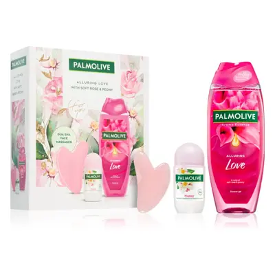 Palmolive Naturals Rose szett (hölgyeknek)