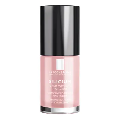 La Roche-Posay Silicium Color Care körömlakk árnyalat 02 Rose 6 ml