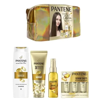 Pantene Golden Me Time Kit ajándékszett (hölgyeknek)