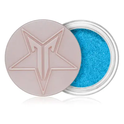 Jeffree Star Cosmetics Eye Gloss Powder metál hatású szemhéjpúder árnyalat Sugar Diamonds 4,5 g