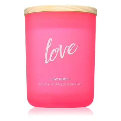 DW Home Zen Love illatgyertya 428 g