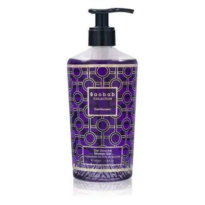 Baobab Collection Body Wellness Gentlemen tusfürdő gél 350 ml