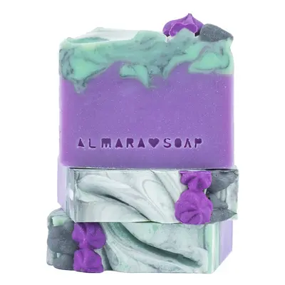 Almara Soap Fancy Lilac Blossom kézműves szappan 100 g