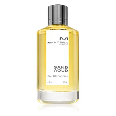 Mancera Sand Aoud Eau de Parfum unisex 120 ml