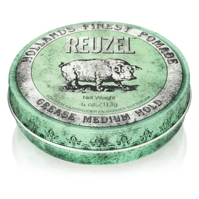 Reuzel Hollands Finest Pomade Grease hajpomádé közepes tartás 113 g