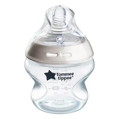 Tommee Tippee Natural Start Anti-Colic önsterilizáló cumisüveg Slow Flow 0m+ 150 ml