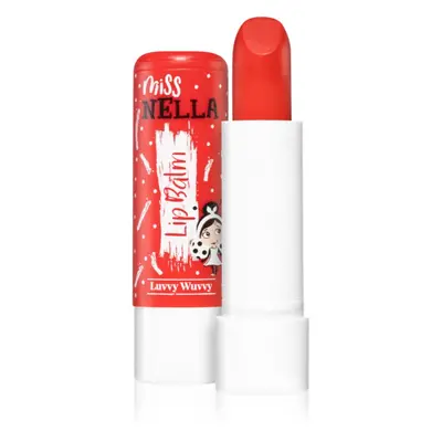 Miss Nella Lip Balm ajakbalzsam Luvvy Wuvvy 1 db