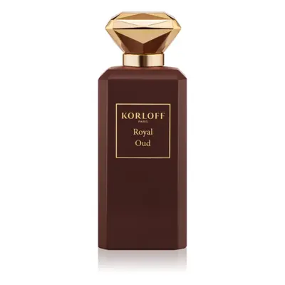 Korloff Royal Oud Eau de Parfum unisex 88 ml