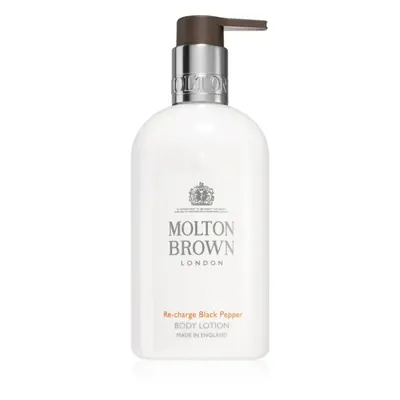 Molton Brown Re-charge Black Pepper Body Lotion nyugtató testápoló tej 300 ml