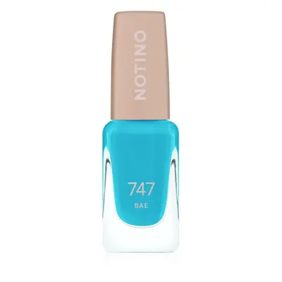 Notino Gel Effect Nail Polish körömlakk géles hatással 747 Bae 10 ml