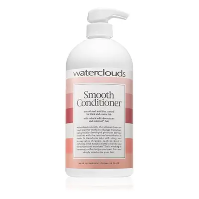 Waterclouds Smooth Conditioner intenzív kondicionáló töredezés ellen 1000 ml