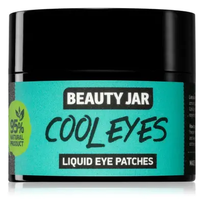 Beauty Jar Cool Eyes szemmaszk a duzzanatokra és a sötét karikákra 15 ml