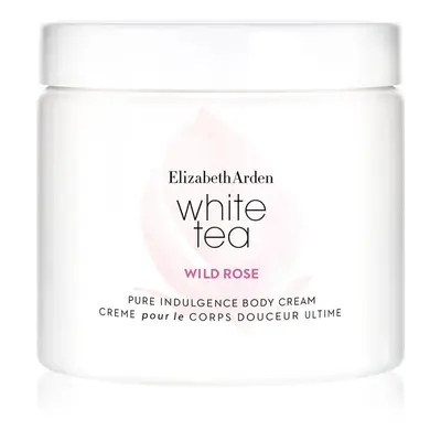 Elizabeth Arden White Tea Wild Rose testápoló krém rózsából hölgyeknek 400 ml