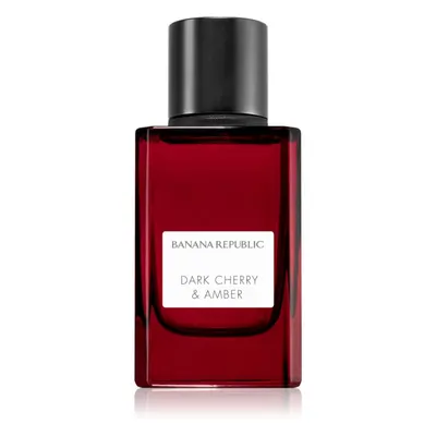 Banana Republic Dark Cherry & Amber Eau de Parfum unisex 75 ml