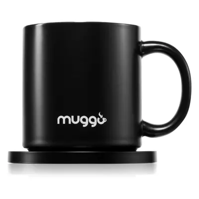 Muggo Volt intelligens fűtött bögre Black 355 ml