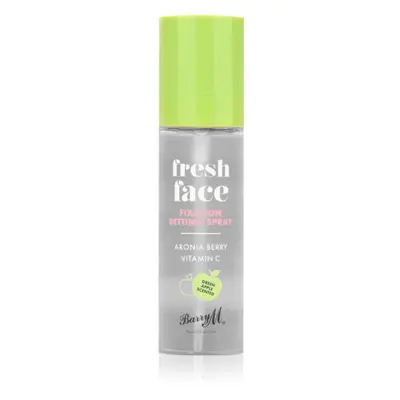 Barry M Fresh Face sminkfixáló spray Apple 70 ml