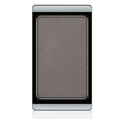 ARTDECO Eye Brow Powder Szemöldökpúder praktikus mágneses tokban árnyalat 2 Dark 0.8 g