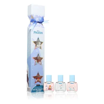 Disney Frozen Sparkling Giftset ajándékszett gyermekeknek