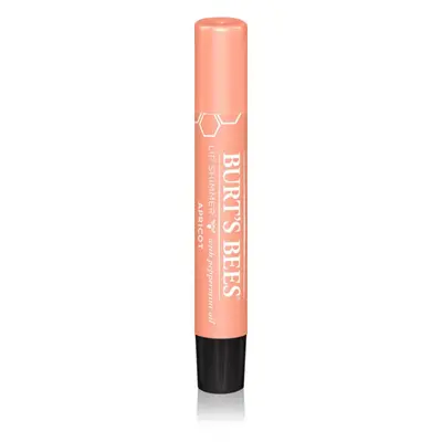 Burt’s Bees Lip Shimmer ajakfény árnyalat Apricot 2.6 g