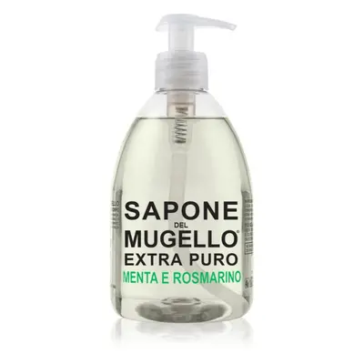 Sapone del Mugello Rosemary Mint folyékony szappan 500 ml