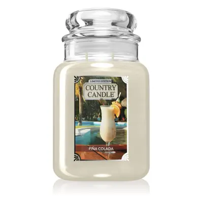 Country Candle Pina Colada illatgyertya 737 g