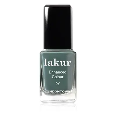 LONDONTOWN Lakur körömlakk árnyalat Velvet Drapes 12 ml