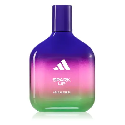 Adidas Vibes Spark Up Eau de Parfum unisex 100 ml