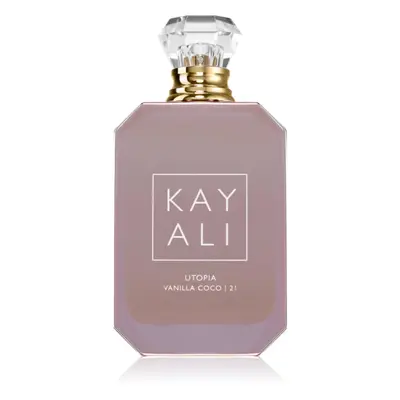 Kayali Utopia Vanilla Coco 21 Eau de Parfum hölgyeknek 100 ml