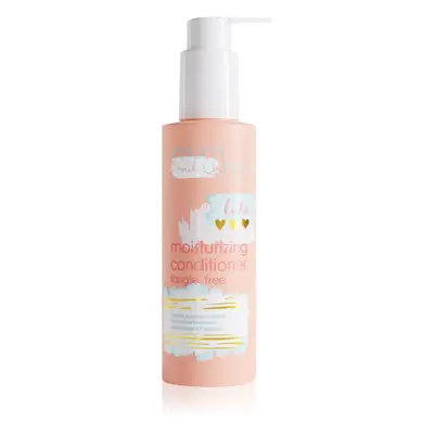 Nacomi Mom & Who Kids hidratáló kondicionáló gyermekeknek 150 ml