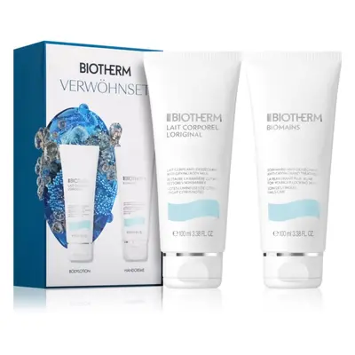 Biotherm Lait Corporel ajándékszett hölgyeknek