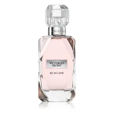 Victoria's Secret So In Love Eau de Parfum hölgyeknek 100 ml