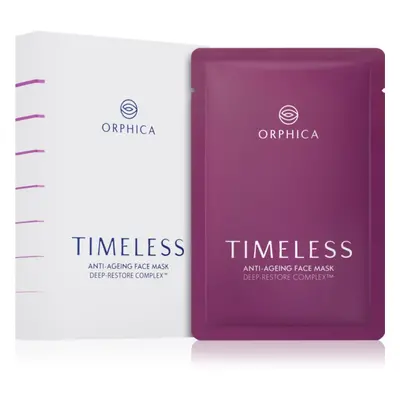 Orphica Timeless arcmaszk szett 4 db